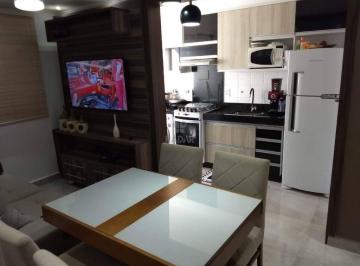 Apartamento · 47m² · 2 Quartos · 1 Vaga · Apartamento à venda em Campinas, Loteamento Parque São Martinho, com 2 quartos, com 47 m²