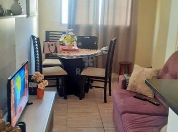 Apartamento · 48m² · 2 Quartos · 1 Vaga · Apartamento à venda no Loteamento Parque São Martinho, Campinas