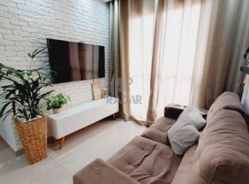 Apartamento · 49m² · 2 Quartos · 1 Vaga · Apartamento à venda em Campinas, Jardim Novo Campos Elíseos, com 2 quartos, com 49 m²