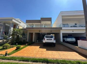 Casa · 221m² · 3 Quartos · 3 Vagas · Casa à venda em Paulínia, Parque Brasil 500, com 3 suítes, com 221.38 m²