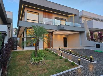 Casa · 290m² · 3 Quartos · 4 Vagas · Casa à venda em Campinas, Swiss Park, com 3 suítes, com 290 m², Basel
