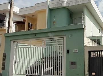 Casa · 103m² · 3 Quartos · 1 Vaga · Casa à venda em Campinas, Parque Jambeiro, com 3 quartos, com 103 m²