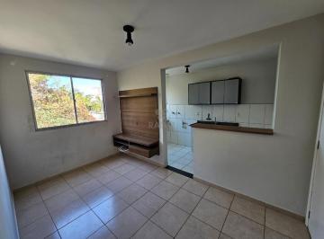 Apartamento · 45m² · 2 Quartos · 1 Vaga · Apartamento à venda no Loteamento Parque São Martinho, Campinas