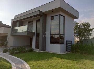 Casa · 230m² · 3 Quartos · 4 Vagas · Casa à venda em Valinhos, Santa Cruz, com 3 suítes, com 230 m², Le Village