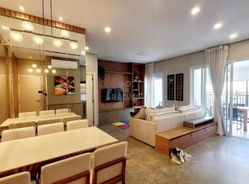 Apartamento · 129m² · 2 Quartos · 2 Vagas · Apartamento à venda no Swiss Park - Campinas/SP.