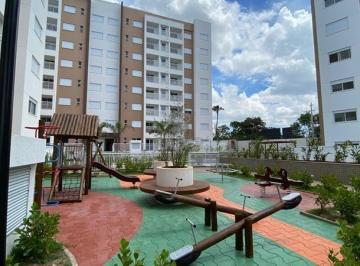 Apartamento · 60m² · 2 Quartos · 2 Vagas · Apartamento à venda em Paulínia, Santa Terezinha, com 2 quartos, com 60 m²