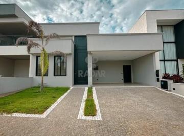 Casa · 203m² · 3 Quartos · 4 Vagas · Casa à venda em Paulínia, Parque Brasil 500, com 3 suítes, com 203 m², Condomínio Club Santorini