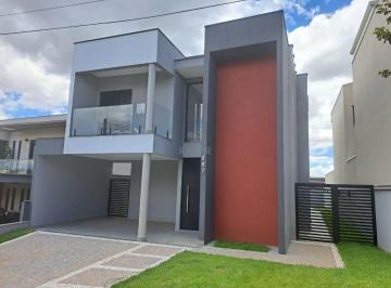 Casa · 293m² · 3 Quartos · 4 Vagas · Casa à venda no Swiss Park - Campinas/SP