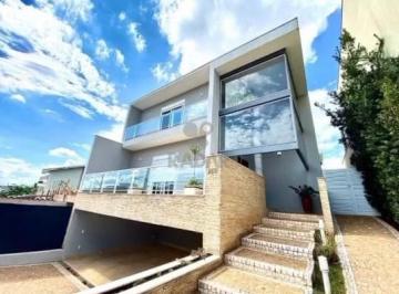 Casa · 340m² · 4 Quartos · 6 Vagas · Casa à venda em Campinas, Swiss Park, com 4 suítes, com 340 m²