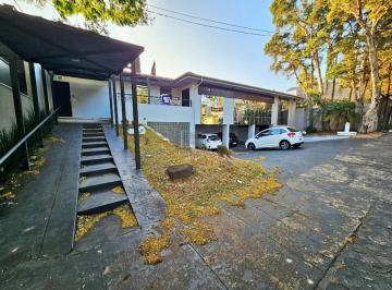 Comercial · 595m² · 5 Quartos · 10 Vagas · Casa para alugar em Campinas, Jardim das Paineiras, com 5 quartos, com 595 m²