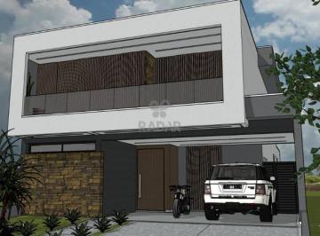 Casa · 258m² · 4 Quartos · 4 Vagas · Casa à venda em Paulínia, Parque Brasil 500, com 4 suítes, com 258.28 m²