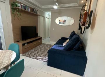Apartamento · 77m² · 2 Quartos · 1 Vaga · Apartamento Garden à venda em Campinas, Jardim Ipaussurama, com 2 quartos, com 77 m²
