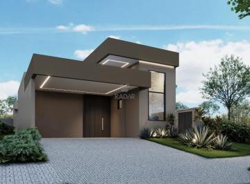 Casa · 144m² · 3 Quartos · 4 Vagas · Casa à venda em Paulínia, Parque Bom Retiro, com 3 suítes, com 144.37 m², Terrassos Residencial