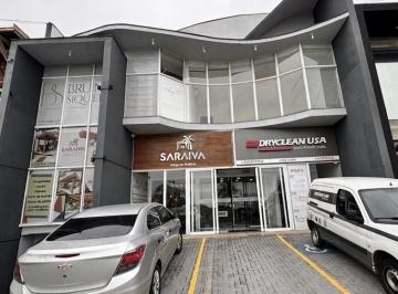 Comercial · 28m² · 1 Vaga · Sala para alugar em Campinas, Swiss Park, com 28 m², Arosa
