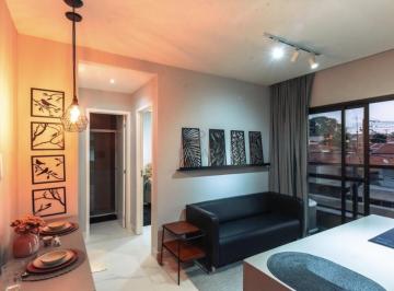 Apartamento · 33m² · 1 Quarto · 1 Vaga · Apartamento para alugar em Campinas, Parque Industrial, com 1 quarto, com 33 m²