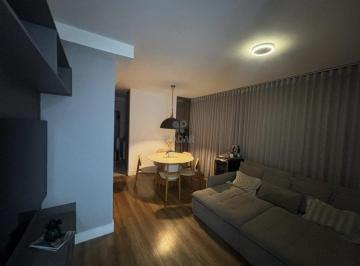Apartamento · 74m² · 2 Quartos · 2 Vagas · Apartamento à venda em Campinas, Parque Fazenda Santa Cândida, com 2 quartos, com 74 m²