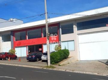 Comercial · 700m² · 5 Vagas · Galpão para alugar em Campinas, Swiss Park, com 700 m²