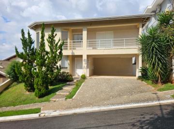 Casa · 280m² · 4 Quartos · 4 Vagas · Casa à venda e para alugar em Valinhos, Jardim Recanto, com 4 quartos, com 280 m²