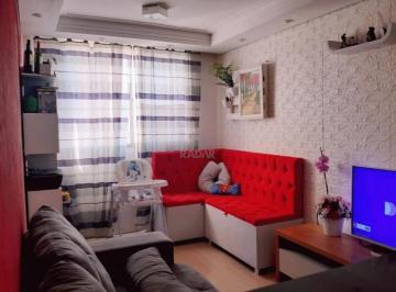 Apartamento · 44m² · 2 Quartos · 1 Vaga · Apartamento à venda no Loteamento Parque São Martinho, Campinas