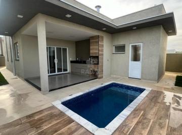 Casa · 163m² · 3 Quartos · 4 Vagas · Casa à venda em Valinhos, Jardim São Marcos, com 3 suítes, com 163 m²
