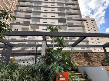 Apartamento · 42m² · 1 Quarto · 1 Vaga · Apartamento à venda e para alugar em Campinas, Vila Itapura, com 1 quarto, com 42 m², Studio Morada