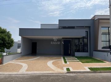 Casa · 172m² · 3 Quartos · 4 Vagas · Casa Térrea à Venda no Condomínio Olívio Franceschini – Hortolândia/SP