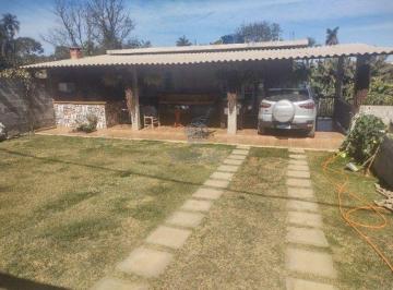 Rural · 190m² · 3 Quartos · 20 Vagas · Chácara à venda em Campinas, Chácara de Recreio Santa Fé, com 3 quartos, com 1000 m²