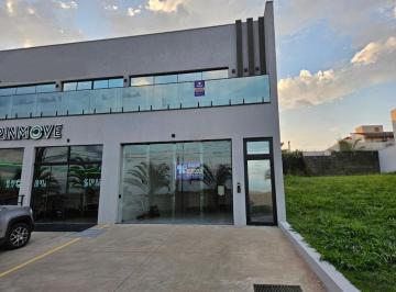 Comercial · 115m² · 1 Vaga · Salão para locação Swiss Park, Campinas