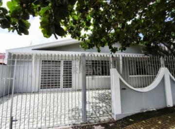 Casa · 169m² · 3 Quartos · 2 Vagas · Casa à venda em Campinas, Jardim Nova Europa, com 3 quartos, com 169 m²