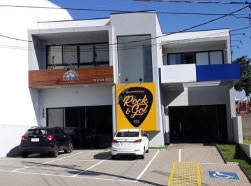 Comercial · 380m² · 7 Vagas · Prédio comercial à venda no Swiss Park Campinas, com 380 m²