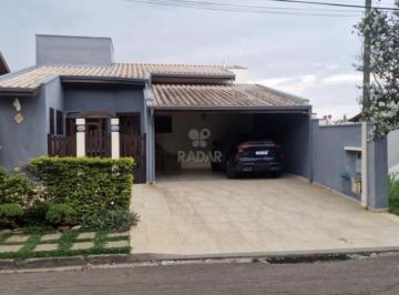 Casa · 292m² · 3 Quartos · 4 Vagas · Casa à venda em Valinhos, Roncáglia, com 3 suítes, com 292.4 m², Condomínio São Joaquim