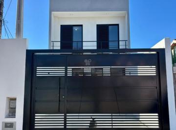 Casa · 137m² · 3 Quartos · 2 Vagas · Casa à venda em Campinas, Parque Jambeiro, com 3 quartos, com 137.1 m²