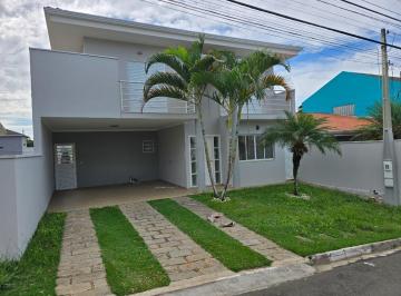 Casa · 210m² · 4 Quartos · 4 Vagas · Casa à venda e para alugar em Valinhos, Condomínio Residencial Mirante do Lenheiro, com 4 quartos