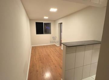 Apartamento · 50m² · 2 Quartos · 1 Vaga · Apartamento à venda em Campinas, Loteamento Parque São Martinho, com 2 quartos, com 50 m²