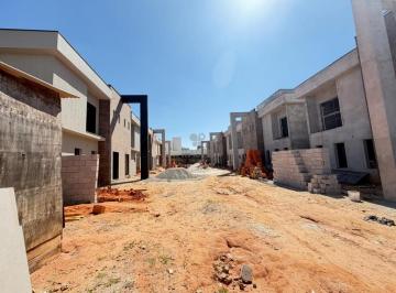 Casa · 125m² · 3 Quartos · 2 Vagas · Casa à venda em Campinas, Loteamento Alphaville Campinas, com 3 suítes, com 125 m², Villaggio Tulum