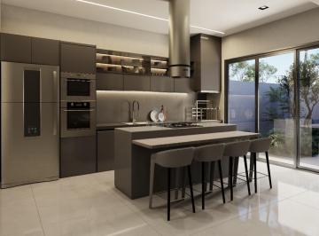 Casa · 144m² · 3 Quartos · 4 Vagas · Casa à venda em Paulínia, Parque Bom Retiro, com 3 suítes, com 144.37 m², Terrassos Residencial