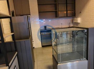 Box 1 · Salão comercial para restaurante locação em Indaiatuba - 15m² no centro