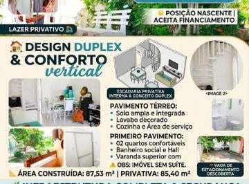 Casa de 2 quartos, Lauro de Freitas · VILLAGE DUPLEX NASCENTE À VENDA CONDOMÍNIO TAHITI – VILAS DO ATLÂNTICO