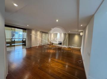 Foto 02 · Apartamento para venda no Cambuí em Campinas - Altíssimo padrão