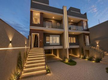 Casa · 217m² · 3 Quartos · 4 Vagas · TRIPLEX COM TERRAÇO À VENDA NO SANTA CANDIDA | 3 QUARTOS | SUÍTE | PRÓXIMO AO PARQUE BACACHERI