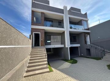 Casa · 21700m² · 3 Quartos · 3 Vagas · TRIPLEX COM TERRAÇO À VENDA NO TINGUI | 3 QUARTOS | SUÍTE | PRÓXIMO AO PARQUE BACACHERI