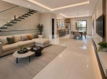 Casa · 217m² · 3 Quartos · 4 Vagas · TRIPLEX COM TERRAÇO À VENDA NO SANTA CANDIDA | 3 QUARTOS | SUÍTE | PRÓXIMO AO PARQUE BACACHERI