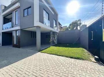 Casa · 136m² · 3 Quartos · 1 Vaga · SOBRADO À VENDA NO TINGUI | 3 QUARTOS | SUÍTE | TERRAÇO