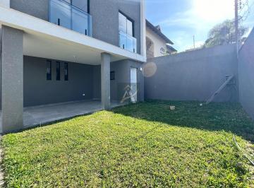 Casa · 136m² · 3 Quartos · 1 Vaga · Sobrado à Venda no Santa Cândida | 3 Quartos, Suíte terraço e jardim| 136 m²