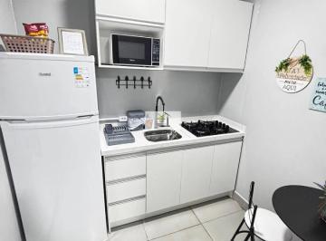 Apartamento · 1 Quarto · Imóvel 01 quarto mobiliado no Kobrasol – Moderna e bem localizada