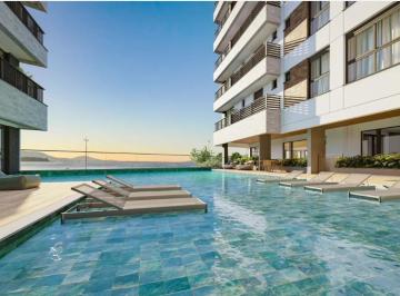 Apartamento · 180m² · 3 Quartos · 2 Vagas · Lançamento de Alto Padrão com 3 Suítes e Sacada com Vista Mar à Venda em São José