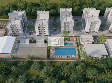 Apartamento · 72m² · 2 Quartos · 1 Vaga · GARDEN CLUB RESIDENCE II | 2 DORMITÓRIOS COM SUÍTE, VISTA DE ANDAR ALTO E LAZER DE CLUBE