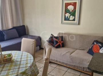 Apartamento · 46m² · 1 Quarto · 1 Vaga · Apartamento de 1 quarto com 46 m² em Canasvieiras, Florianopolis.