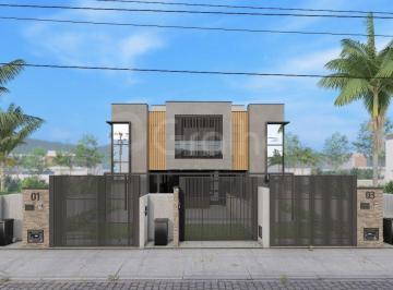 ag Ribeirão casa 3 · Casa de 121m² com tres quartos no Ribeirão Da Ilha
