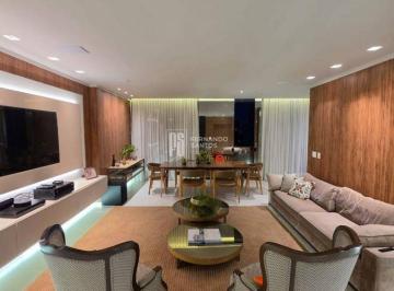 Apartamento · 172m² · 3 Quartos · 4 Vagas · Apartamento 3 Quartos no Horto Florestal - FS647